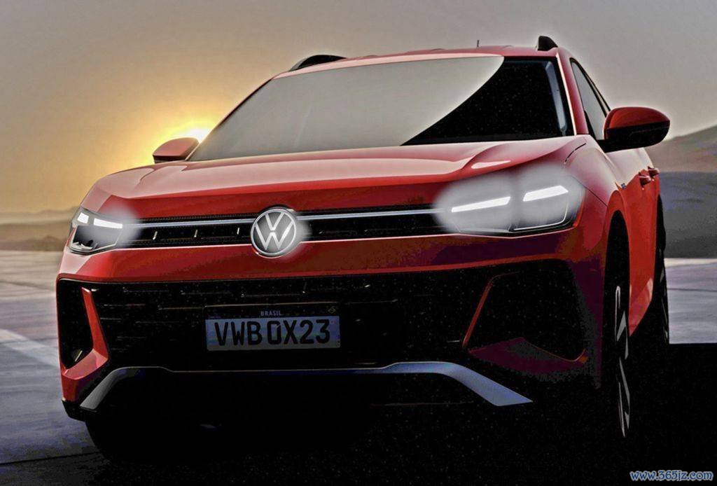 群众最小 SUV Tera 将于 2025 年3 月发布：115 马力、三缸发动机