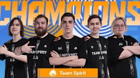 Spirit赢得上海Major冠军！Donk成为最年青夺冠选手!