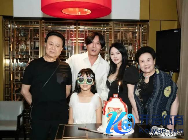 伊能静秦昊儿子米粒近照 寂寥懂事太圈粉